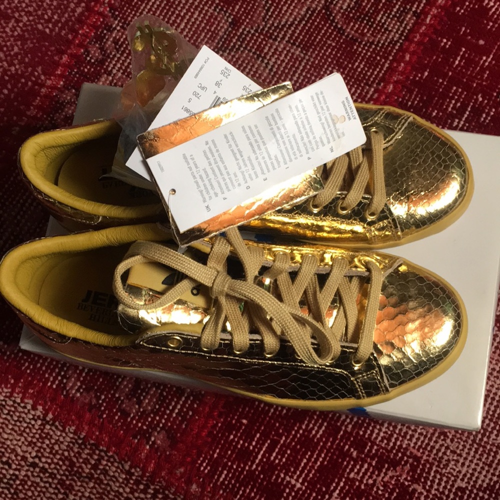 Adidas X Jeffrey Campbell